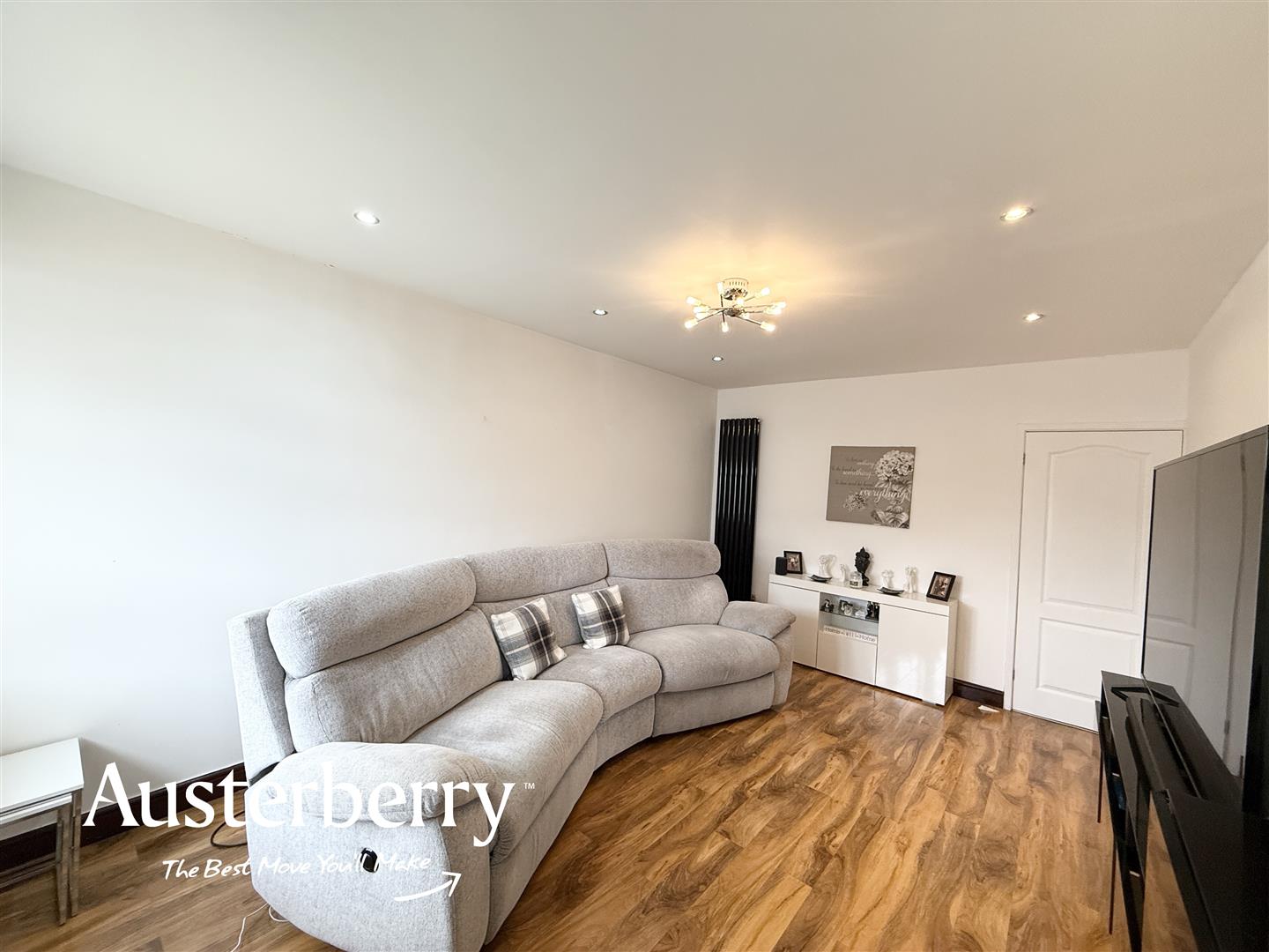 2 bed property in Coleridge Road, Stoke-On-Trent
